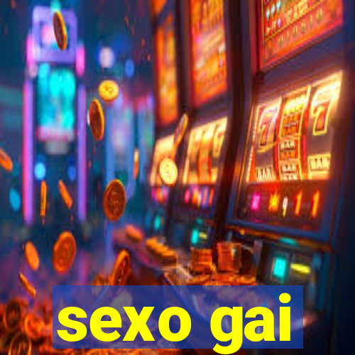 sexo gai